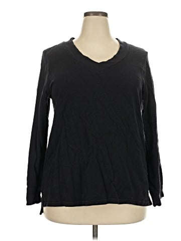 St. John's Bay Pullover Sweater (view 1)