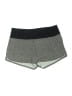 Lululemon Athletica Color Block Gray Athletic Shorts Size 4 - photo 1
