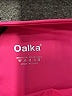 Oalka Solid Pink Sweatpants Size L - photo 7