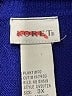 Koret 100% Acrylic Blue Pullover Sweater Size 3X - photo 7