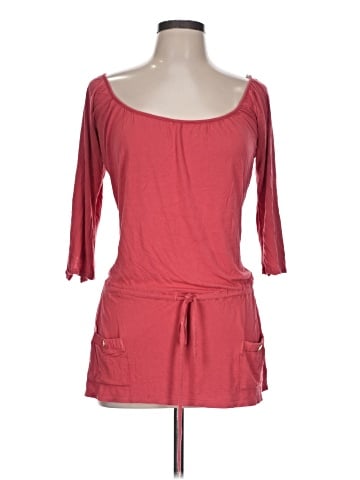 Guess 3/4 Sleeve T-Shirt (view 1)