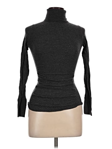 Elie Tahari Long Sleeve Turtleneck (view 1)
