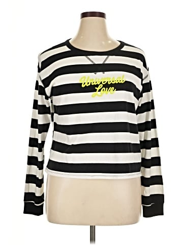 Flirtitude Long Sleeve T-Shirt (view 1)