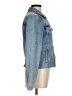 Paige Blue Denim Jacket Size M - photo 4