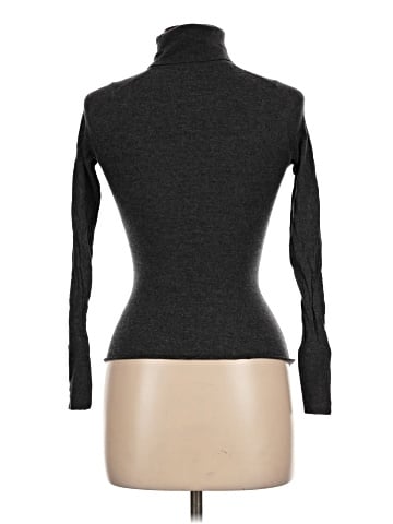 Elie Tahari Long Sleeve Turtleneck (view 2)