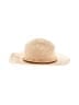 J. McLaughlin 100% Rayon Tan Sun Hat One size - photo 1