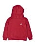 Air Jordan Red Pullover Hoodie Size 2T - photo 1