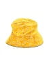 Unbranded Yellow Sun Hat One size - photo 1