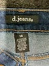 d.jeans Blue Jeans Size 14 - photo 4