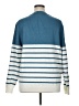 Unbranded Stripes Blue Teal Pullover Sweater Size XL - photo 2