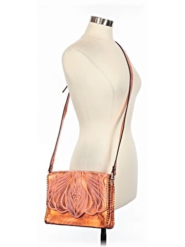 Patricia Nash Leather Crossbody Bag (view 2)