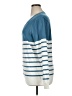Unbranded Stripes Blue Teal Pullover Sweater Size XL - photo 5