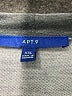 Apt. 9 Floral Gray Casual Dress Size XXL - photo 7