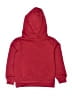 Air Jordan Red Pullover Hoodie Size 2T - photo 2