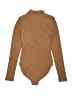 Girlfriend Collective Brown Bodysuit Size S - photo 2