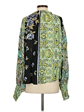 Free People Long Sleeve Blouse (view 2)