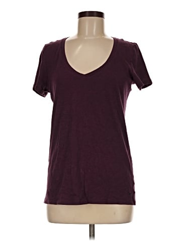 Victoria's Secret Pink Short Sleeve T-Shirt (view 1)