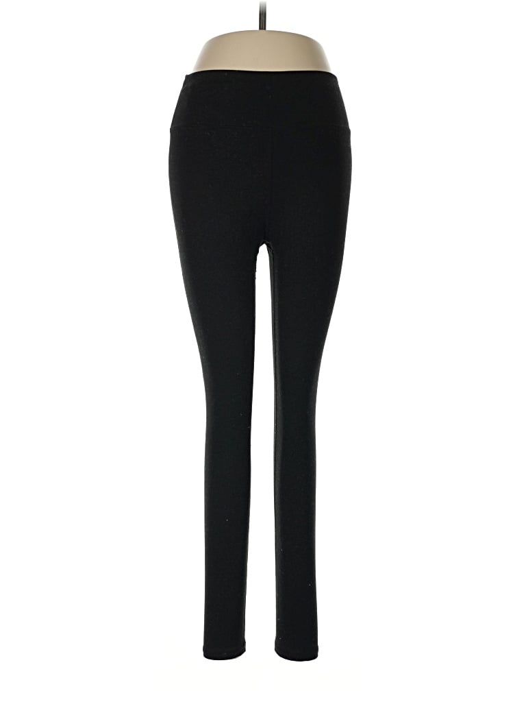Pre-owned Fabletics Active Pants In Black
