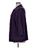 JM Collection Purple Cardigan Size 0X - photo 5
