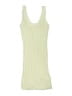 H&M Tweed Green Swimsuit Cover Up Size S - photo 1