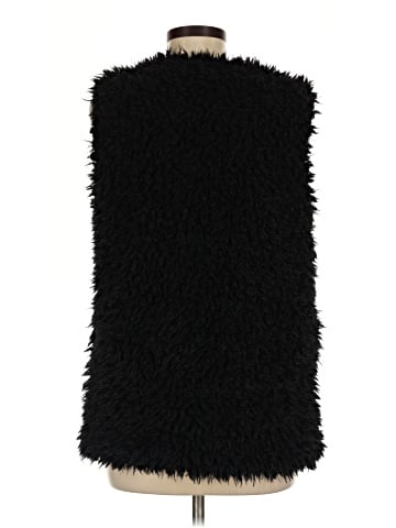 David & Young Faux Fur Vest (view 2)