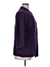 JM Collection Purple Cardigan Size 0X - photo 4