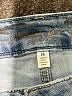 Seven7 Solid Blue Jeans Size 14 - photo 4