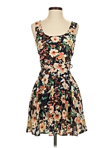 Lucca Couture Cocktail Dress (view 1)