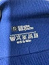 Unbranded Solid Blue Athletic Shorts Size S - photo 3