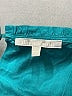 Daniel Rainn 100% Rayon Teal Short Sleeve Blouse Size L - photo 7