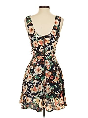 Lucca Couture Cocktail Dress (view 2)