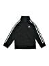 Adidas 100% Polyester Black Track Jacket Size 4T - photo 1