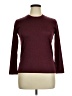 Real Essentials Burgundy 3/4 Sleeve T-Shirt Size XL - photo 1