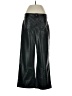 Ann Taylor LOFT 100% Polyester Black Casual Pants Size 4 - photo 1