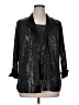 R&M Richards Black Kimono Size XL - photo 1