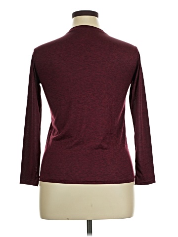 Real Essentials 3/4 Sleeve T-Shirt (view 2)