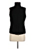 Ann Taylor 100% Polyester Black Vest Size M - photo 1