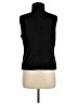 Ann Taylor 100% Polyester Black Vest Size M - photo 2