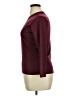 Real Essentials Burgundy 3/4 Sleeve T-Shirt Size XL - photo 5