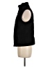 Ann Taylor 100% Polyester Black Vest Size M - photo 5