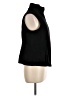 Ann Taylor 100% Polyester Black Vest Size M - photo 4