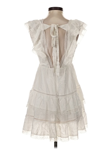 Blue Rain Casual Dress (view 2)