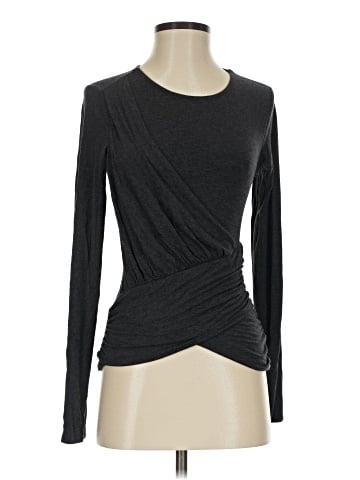 Express Long Sleeve Top (view 1)