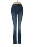 Maurices Hearts Blue Jeans Size 14 (0) - photo 1