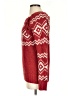 Lole Chevron-herringbone Red Pullover Sweater Size S - photo 5