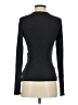Express Gray Long Sleeve Top Size XS - photo 2