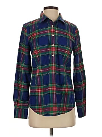 Vineyard Vines Long Sleeve Polo (view 1)