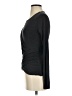 Express Gray Long Sleeve Top Size XS - photo 5