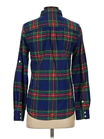 Vineyard Vines Long Sleeve Polo (view 2)