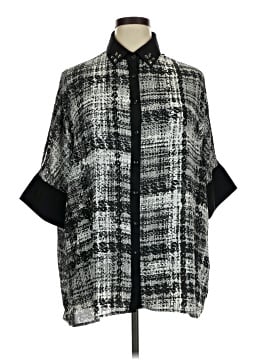 Avenue Studio Short Sleeve Blouse